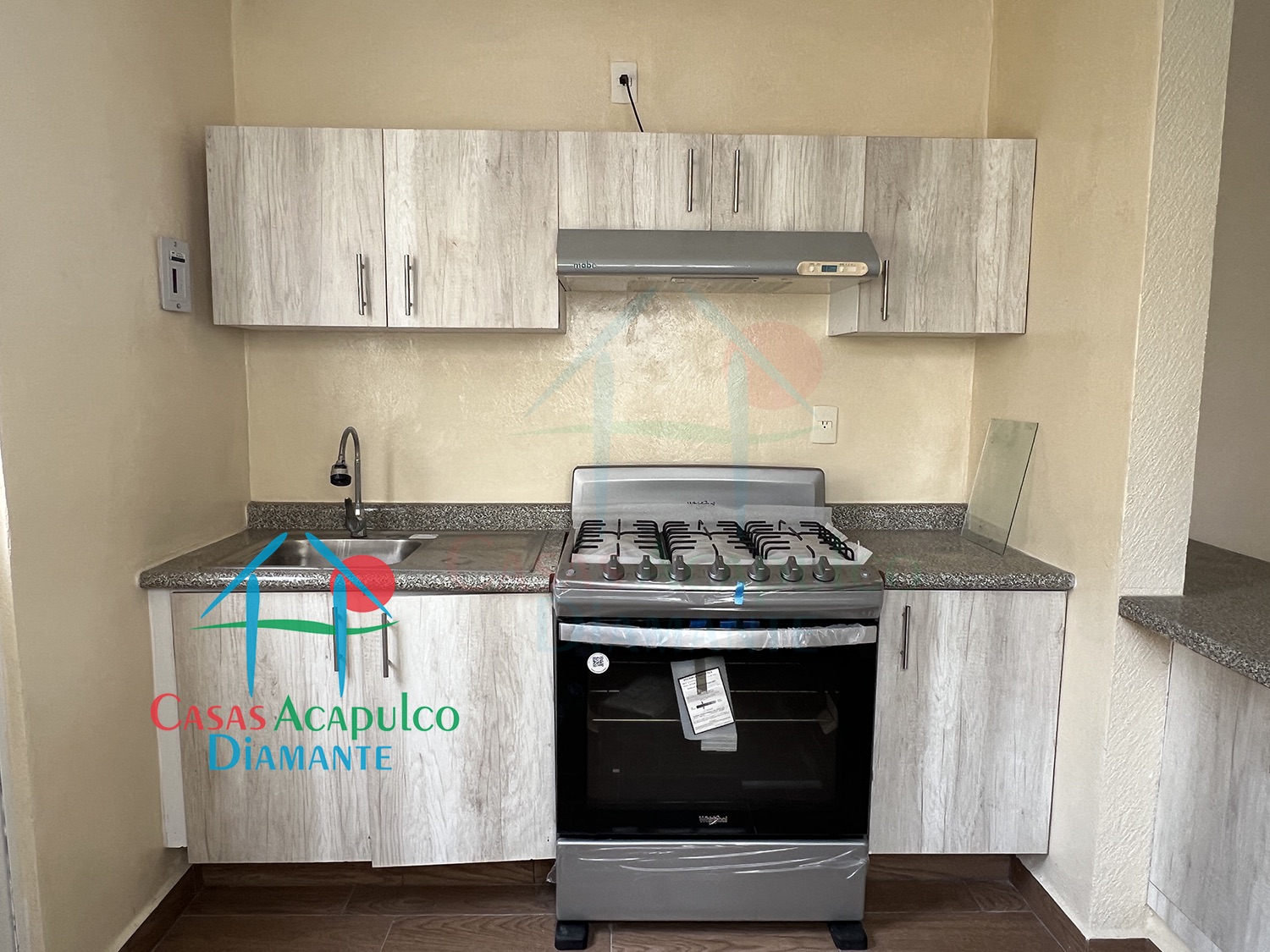 Puente del Mar Wonder I Casa 18 - Cocina 3 Puente del Mar Wonder I Casa 18 - Cocina 3